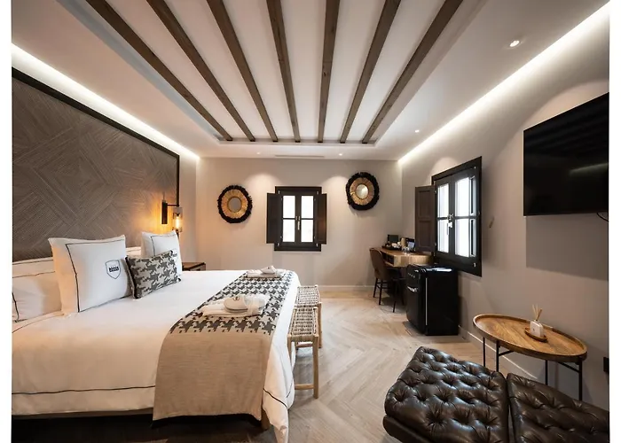 La Ciudadela Marbella Boutique El Castillo