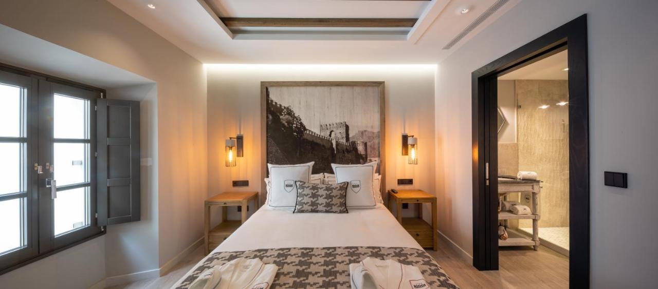 Hotel La Ciudadela Boutique El Castillo
