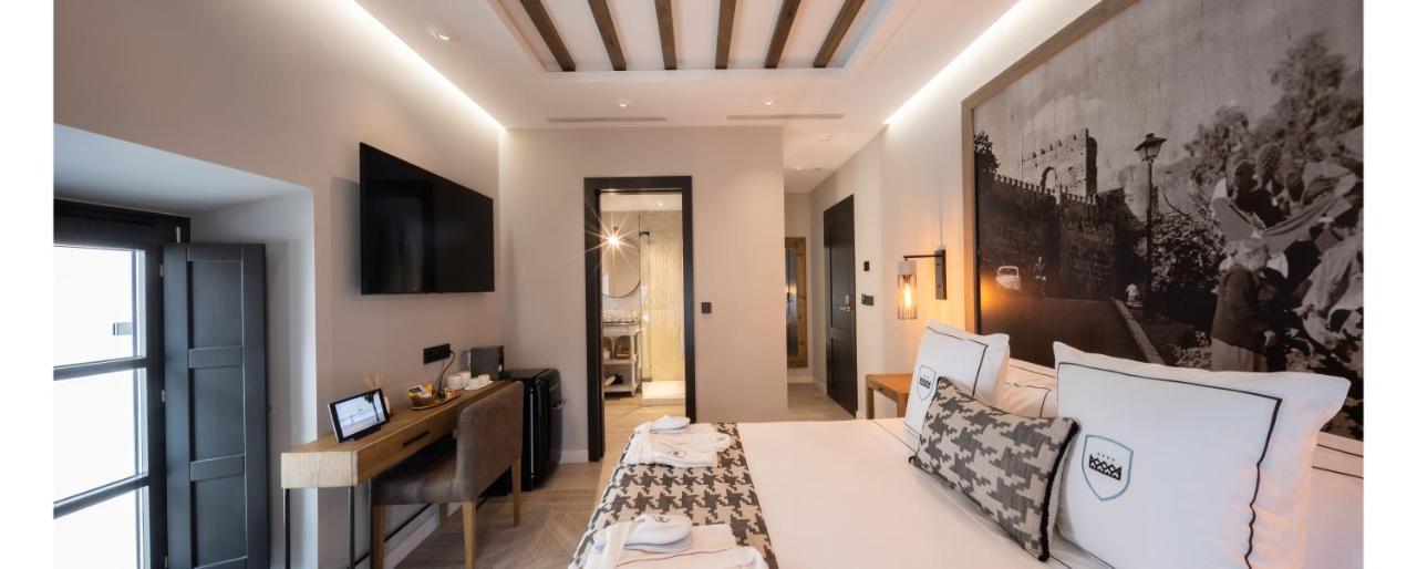 Hotel La Ciudadela Boutique El Castillo 4*